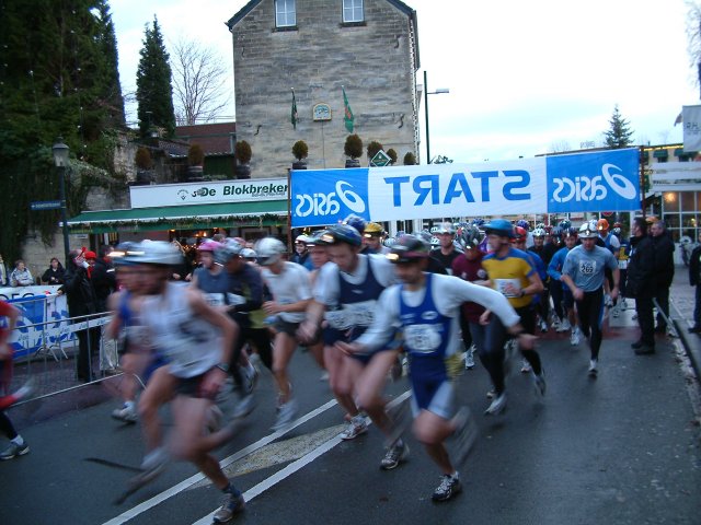 Grotten Marathon